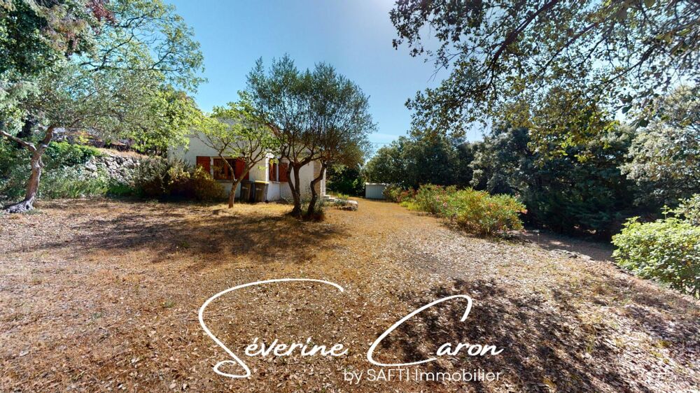 Vente Maison Rare à Flassans: terrain 1100m² + extension 110m² au sol Flassans-sur-issole