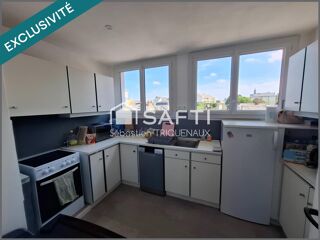  Appartement à vendre 4 pièces 86 m²