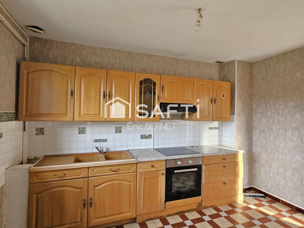 Vente Maison Maison de plain-pied à rénover Meyzieu
