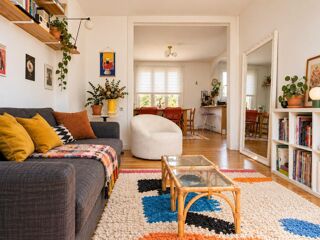  Appartement à vendre 3 pièces 55 m²