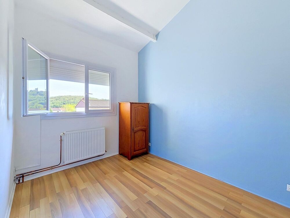 Vente Maison Maison 4 chambres garage jardin Saint-quentin-fallavier