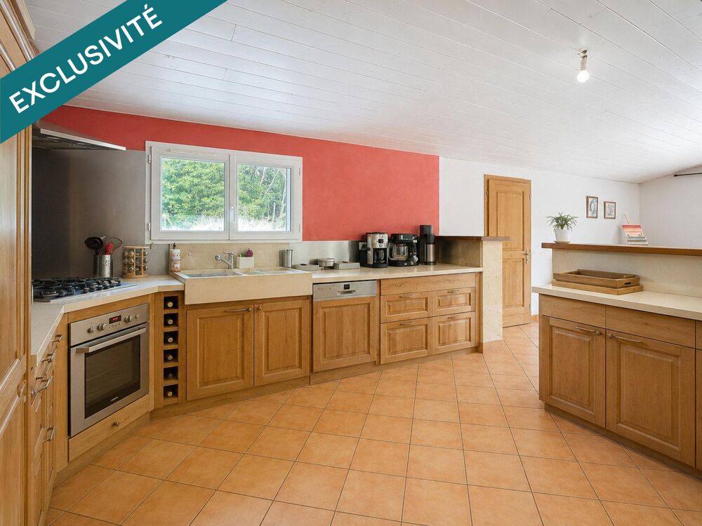Vente Maison Maison sur une très jolie parcelle entourée de bois Saint-laurent-medoc