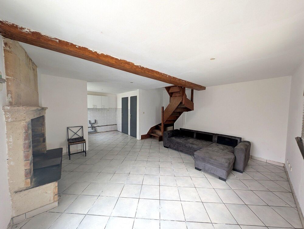 Maison à rénover bourg de Latresne