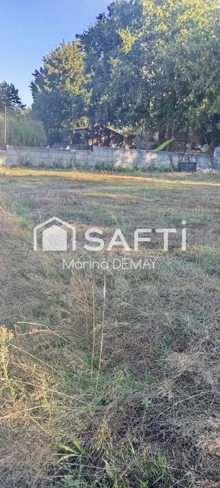 Vente Terrain Et si votre prochain projet commençait ici ? Martinet