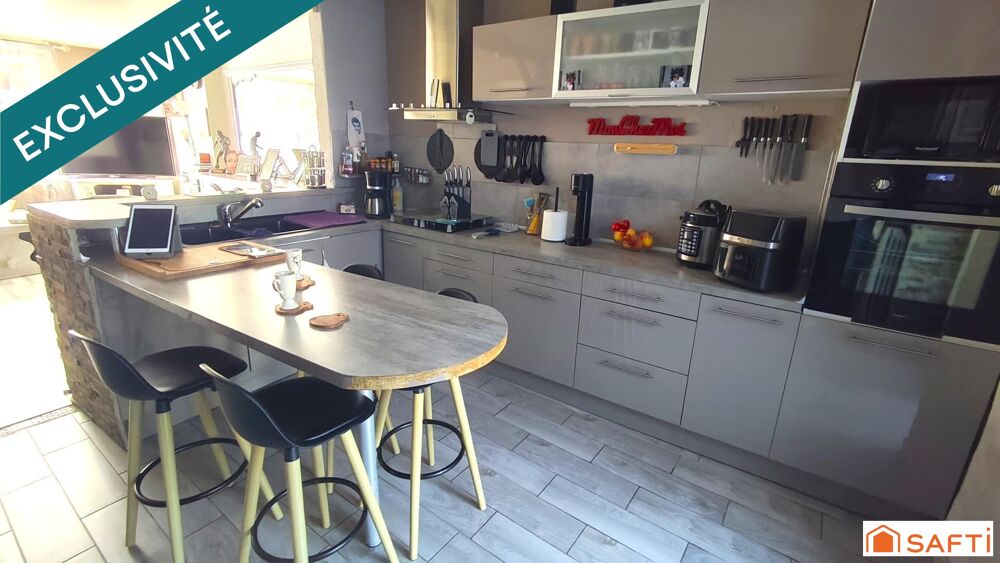 Vente Maison BOHAIN EN VERMANDOIS - 95m² - IDEALE PRIMO ACCEDANTS Bohain-en-vermandois