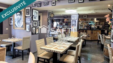   Fonds de commerce restaurant italien 