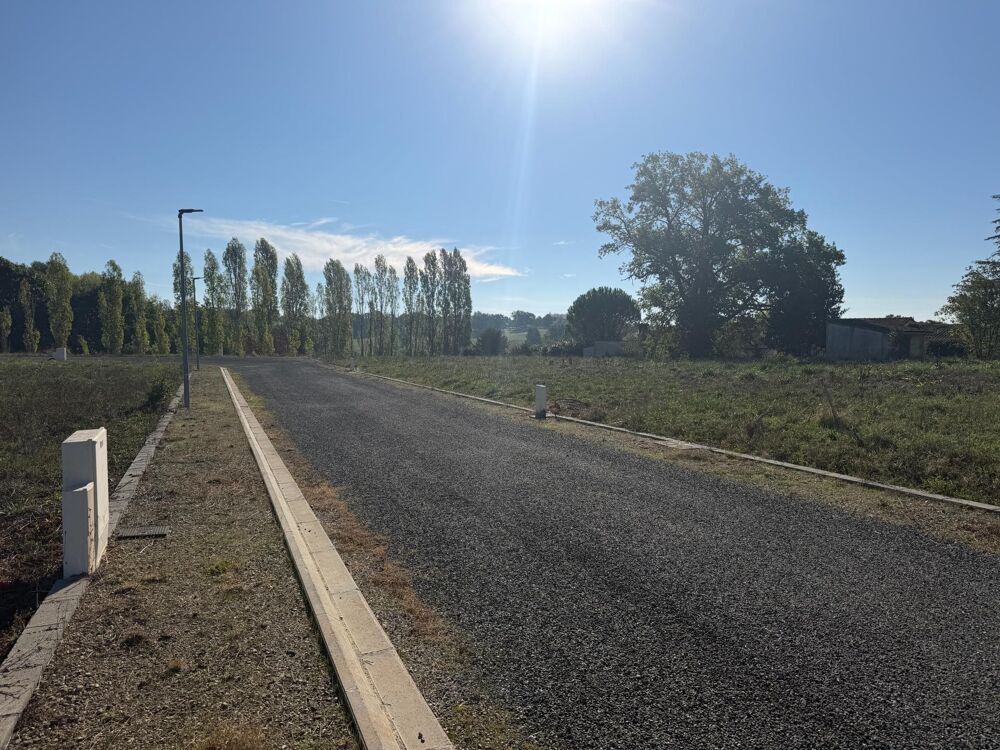 Vente Terrain Grand terrain viabilisé de 548 m² à Carmaux Carmaux