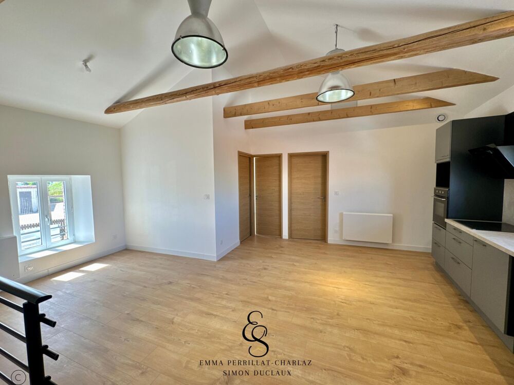 Appartement 3 pièces 54 m² · à Saint-Bonnet-le-Froid · 54 m² · 105 000 €