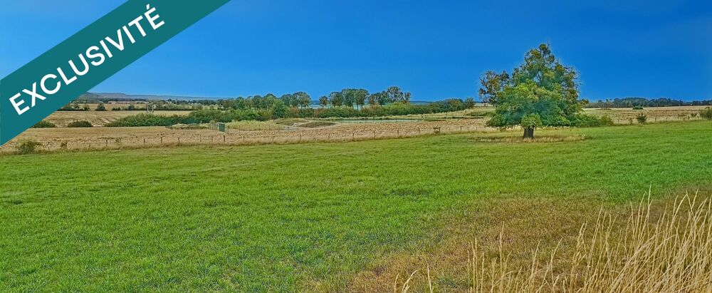Vente Terrain Terrain constructible de 2468m² avec vue imprenable sur le Montsec Rambucourt
