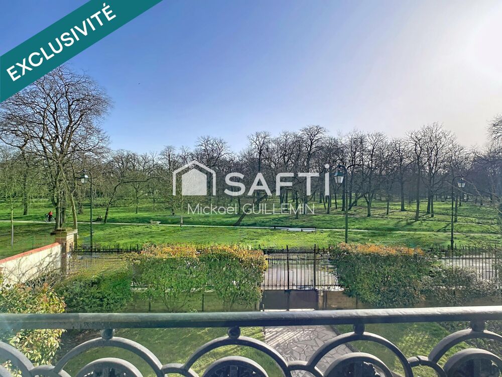 Vente Appartement Chaussée de l'étang