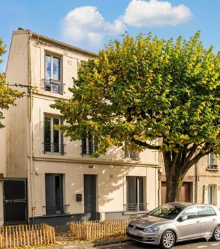  Appartement � vendre 3 pi�ces 59 m�