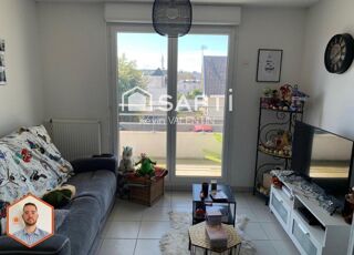  Appartement  vendre 2 pices 37 m