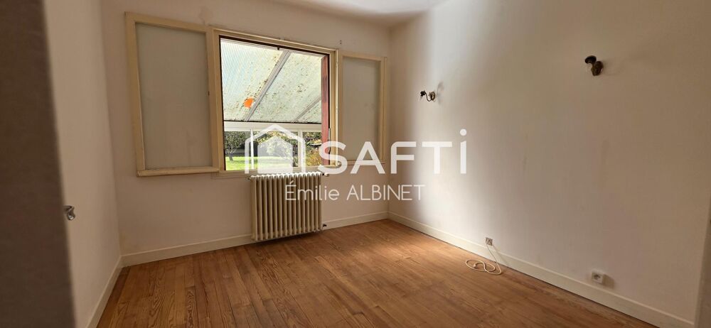 Vente Maison Maison 90 m² sur 1318 M² de jardin proche commodités Labastide-saint-pierre