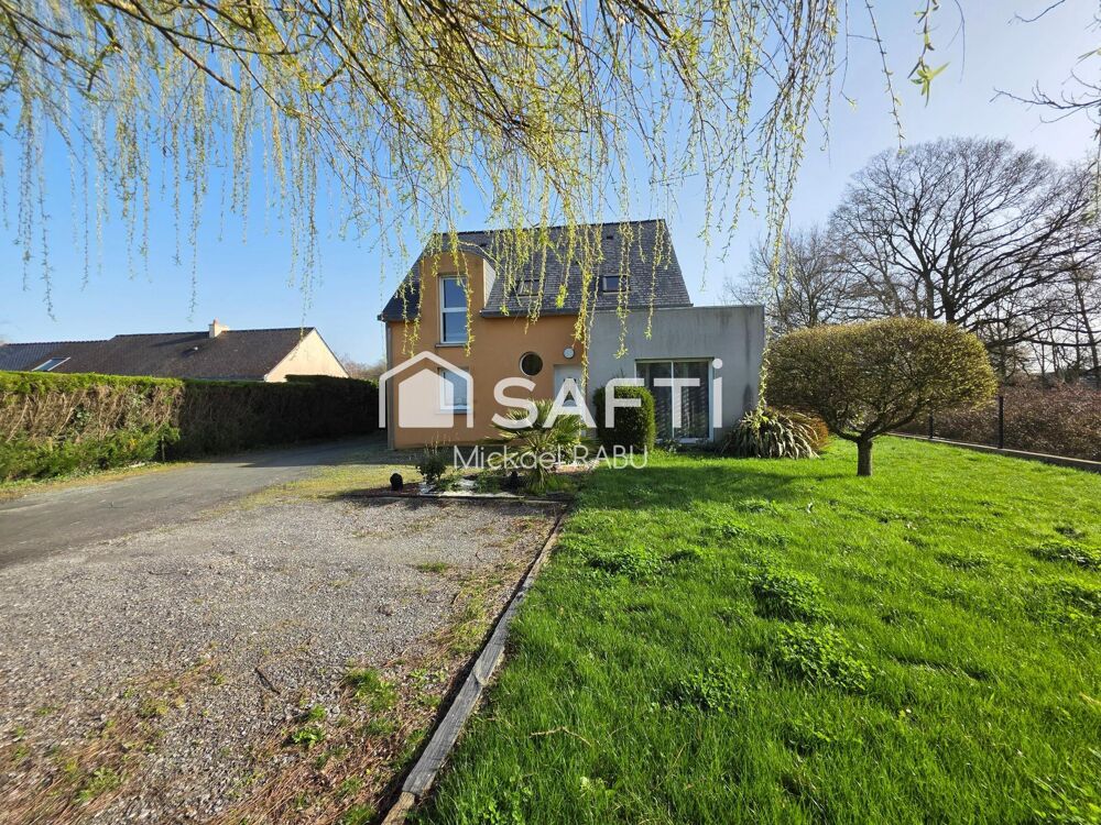 Maison - 6 pièces - 137 m²