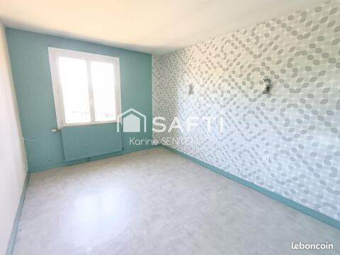   MAISON A COTE DU PONT DE ST JEAN DE THOUARS BEAU PAYSAGE PANORAMIQUE ECOLE COMMERCES PROXIMITE Maison - 6 pi�ce(s) - 135 m�