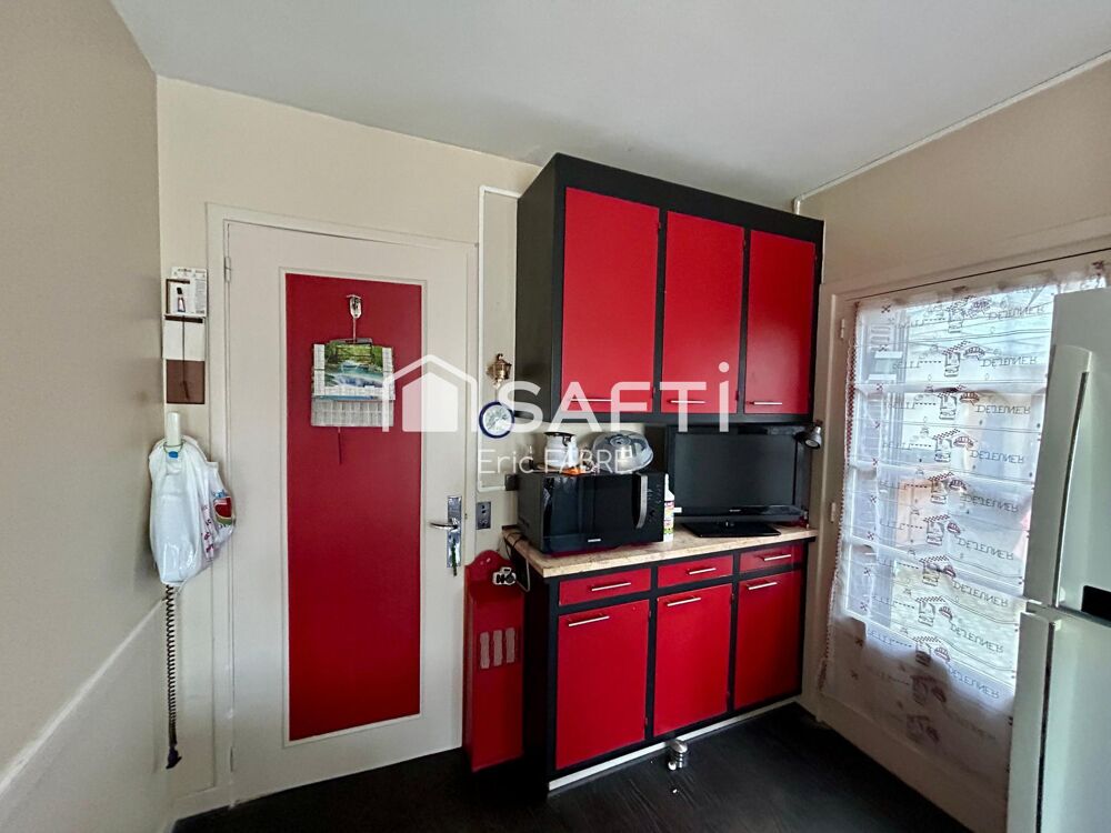 Vente Maison Maison 3 chambres garage véranda Mazamet