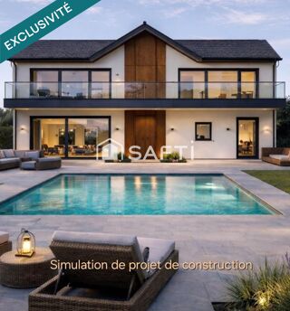  Terrain � vendre 840 m�