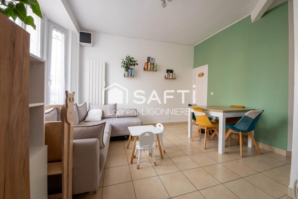 Vente Appartement Appartement avec grande terrasse Villecresnes