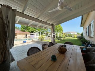  Maison � vendre 5 pi�ces 215 m� Montauban