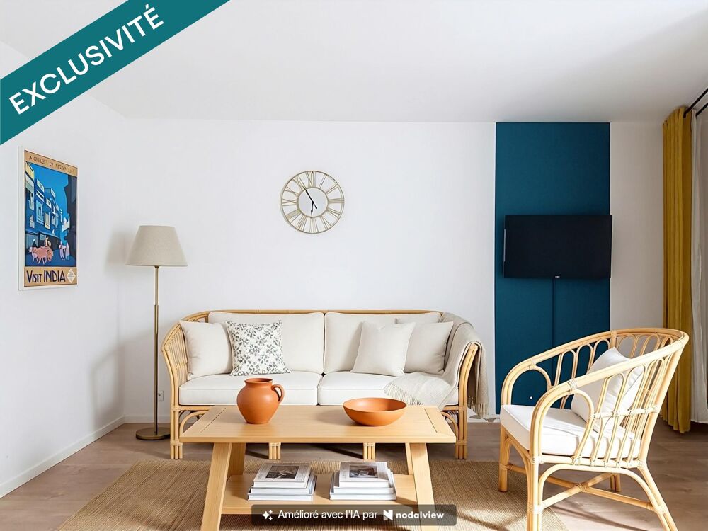 Vente Immeuble Immeuble rapport au coeur de Saint Cybard Angouleme