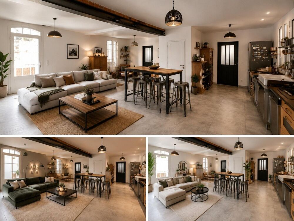 Maison 6 pièces 131 m² · à Alfortville · 131 m² · 822 000 €