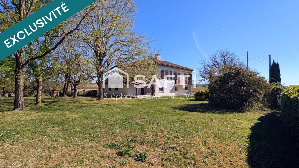 Vente Maison Un environnement rare, un joli projet à créer Marsan