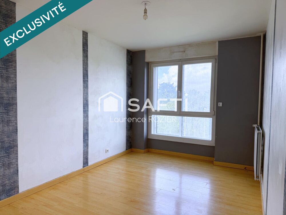 Vente Appartement Spacieux, proche des facs, terrasse, ascenseur Brest