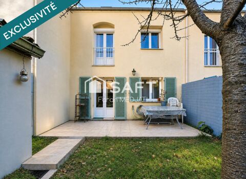   Maison familiale 130 m², 7 chambres, Garage & jardin Maison - 9 pièce(s) - 141 m²