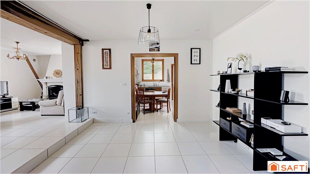 Vente Maison Beau jardin arbor et fruitier, terrasse ensoleille ! Soisy-sous-montmorency