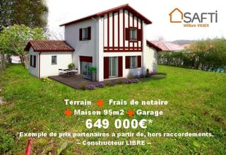  Terrain à vendre 725 m²