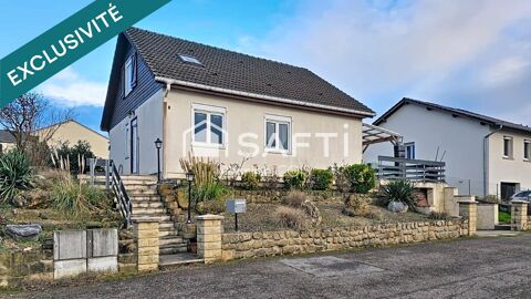   Maison 5 pi�ces - terrasse, jardin et garage Maison - 5 pi�ce(s) - 113 m�