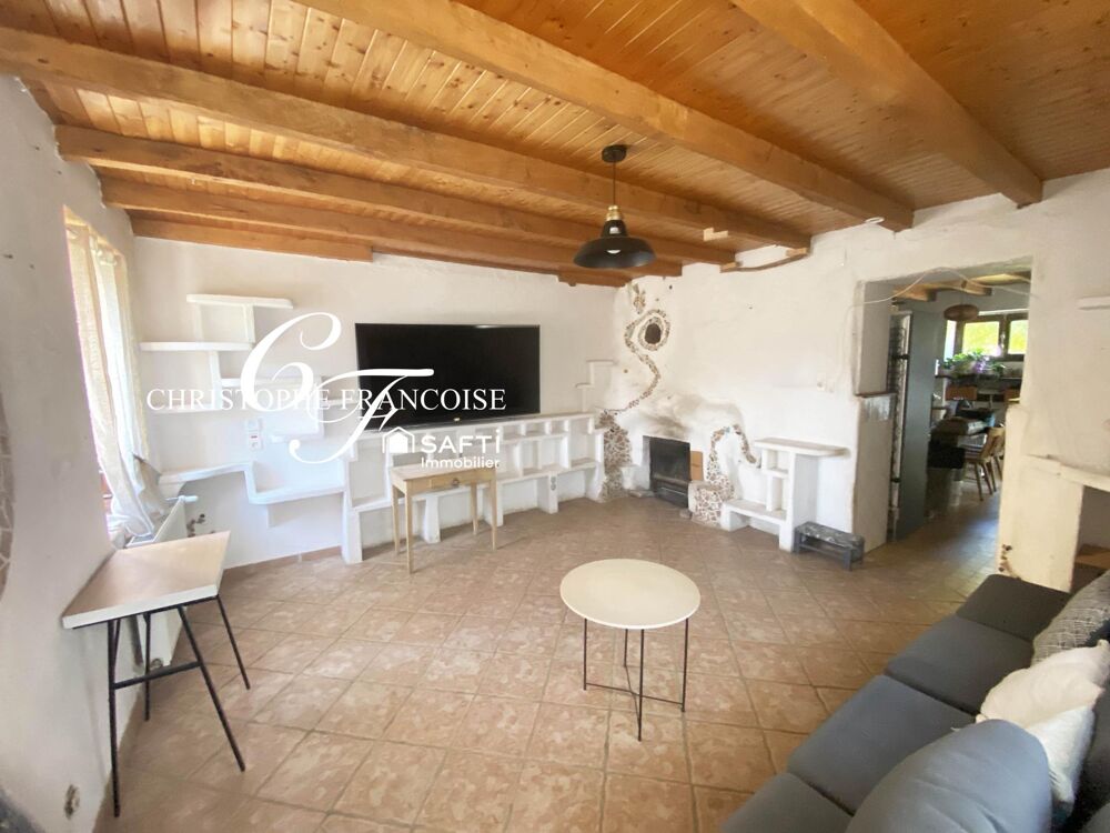 Vente Maison Maison au calme à très fort potentiel, 162 m2 Musieges
