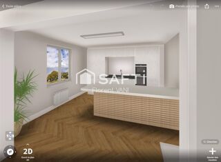  Maison à vendre 4 pièces 106 m²
