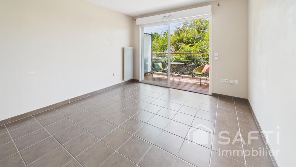 Vente Appartement Très bel appartement Une chambre, avec balcon parking et ascenseur. Le haillan