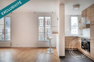  Appartement à vendre 2 pièces 58 m²