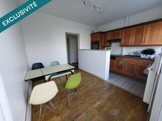  Appartement à vendre 2 pièces 40 m²