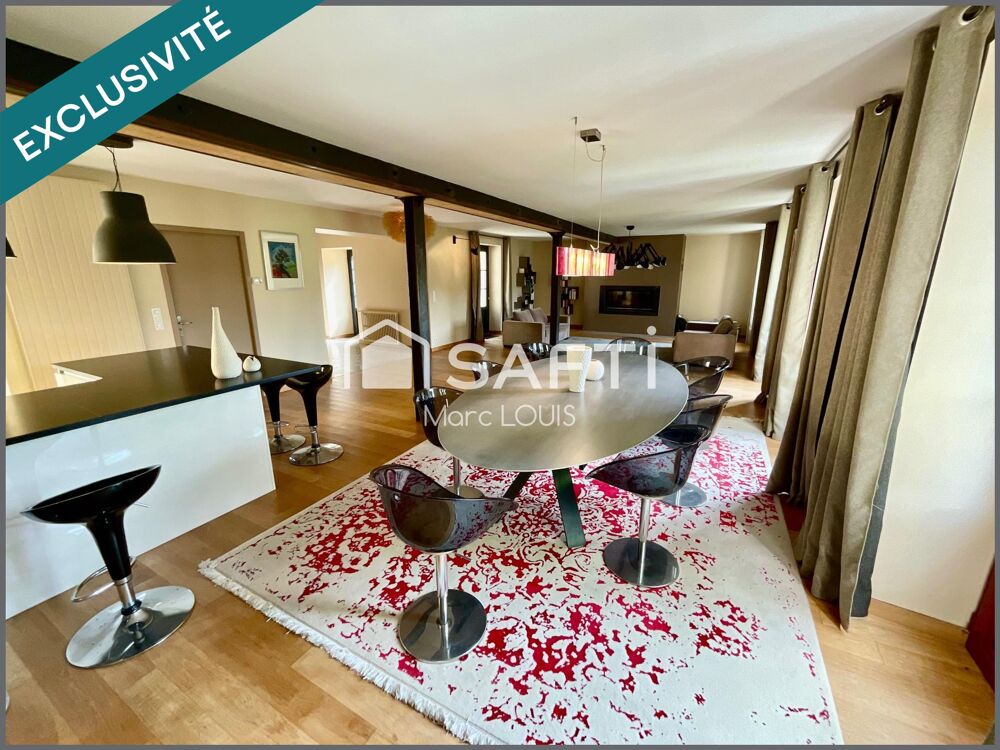 Atypique luxueuse
