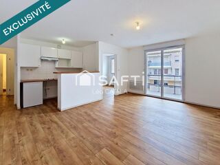  Appartement � vendre 3 pi�ces 56 m�