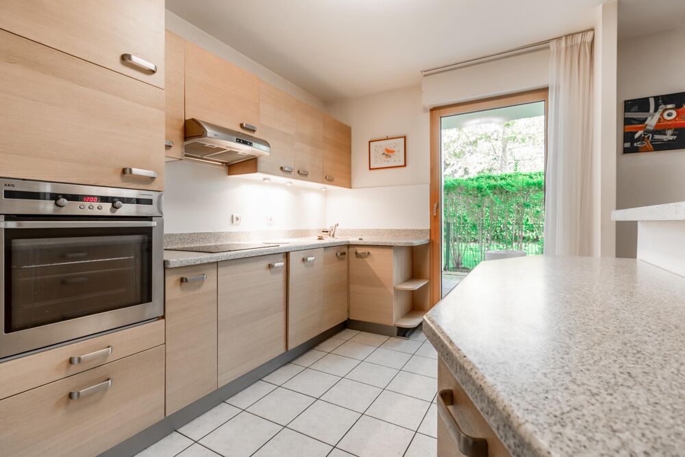 Vente Appartement 4 pices terrasse plein sud double parking et cave Le chesnay