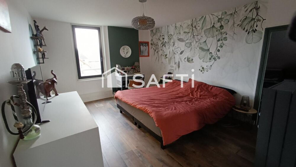 Belle rénovation pour ce bien
