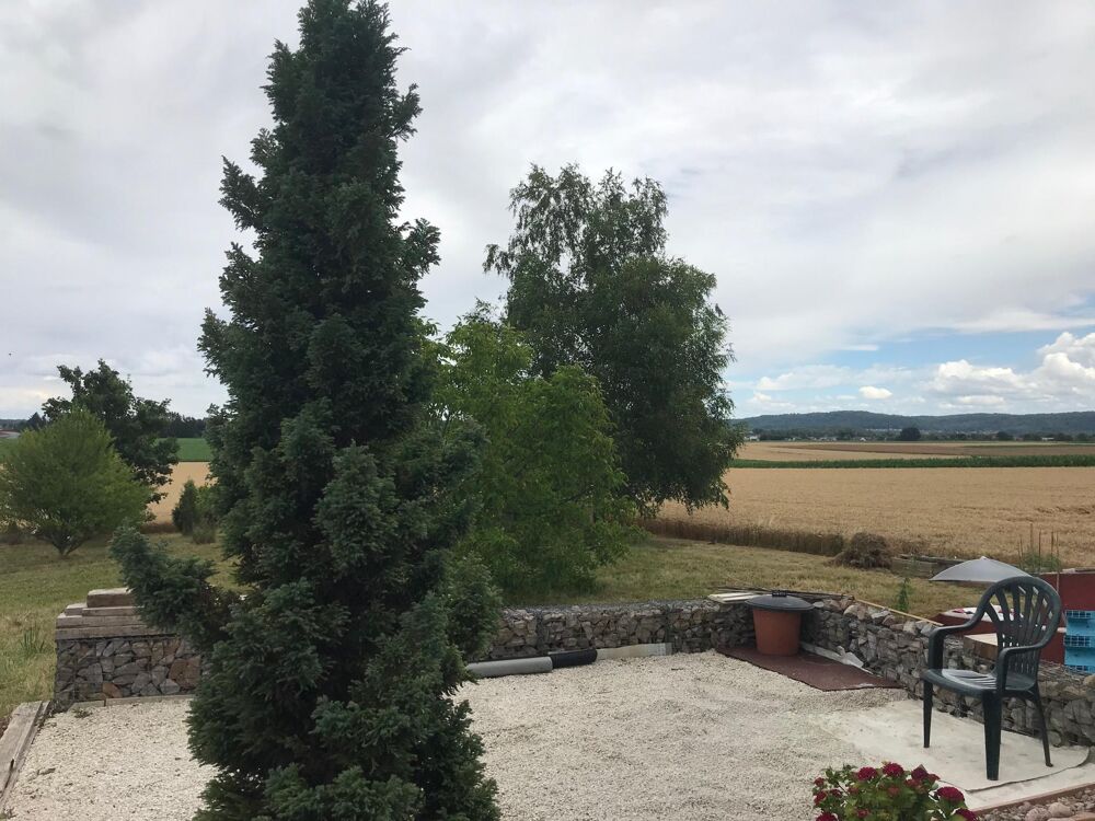 à vendre  Maison Saint-Bernard (68720)