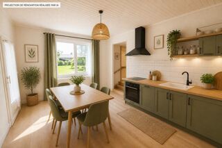  Maison � vendre 8 pi�ces 132 m�