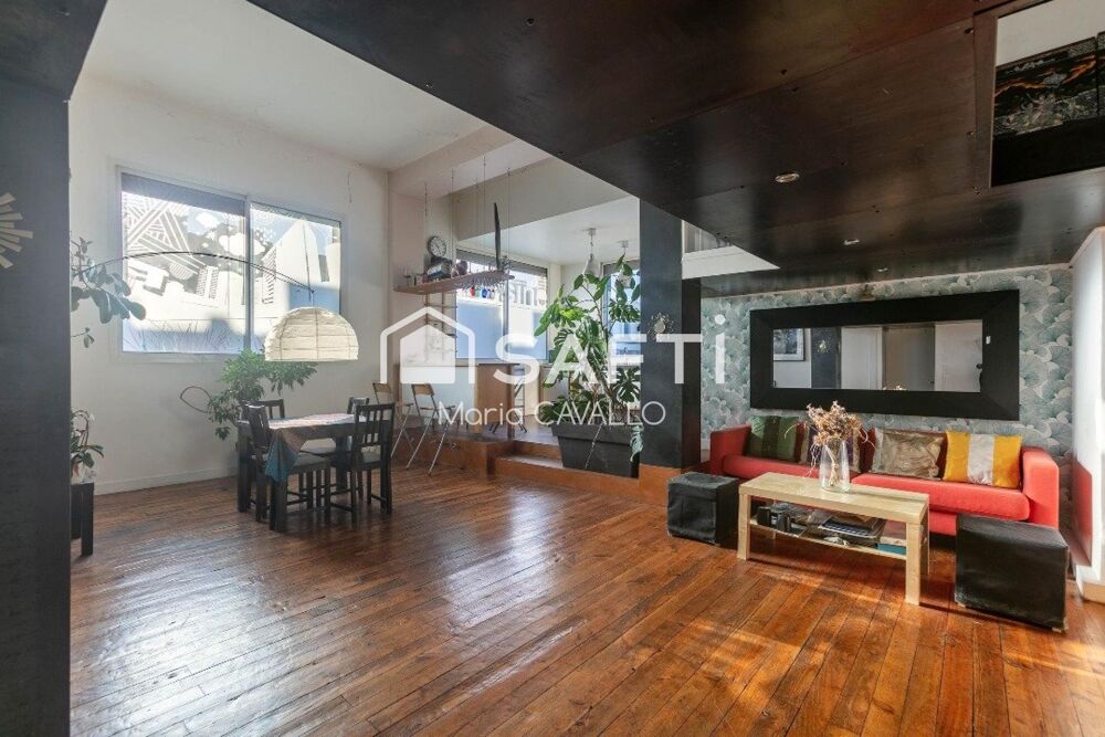 � vendre  Appartement Ivry-sur-Seine (94200)