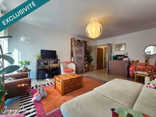  Appartement à vendre 3 pièces 63 m²