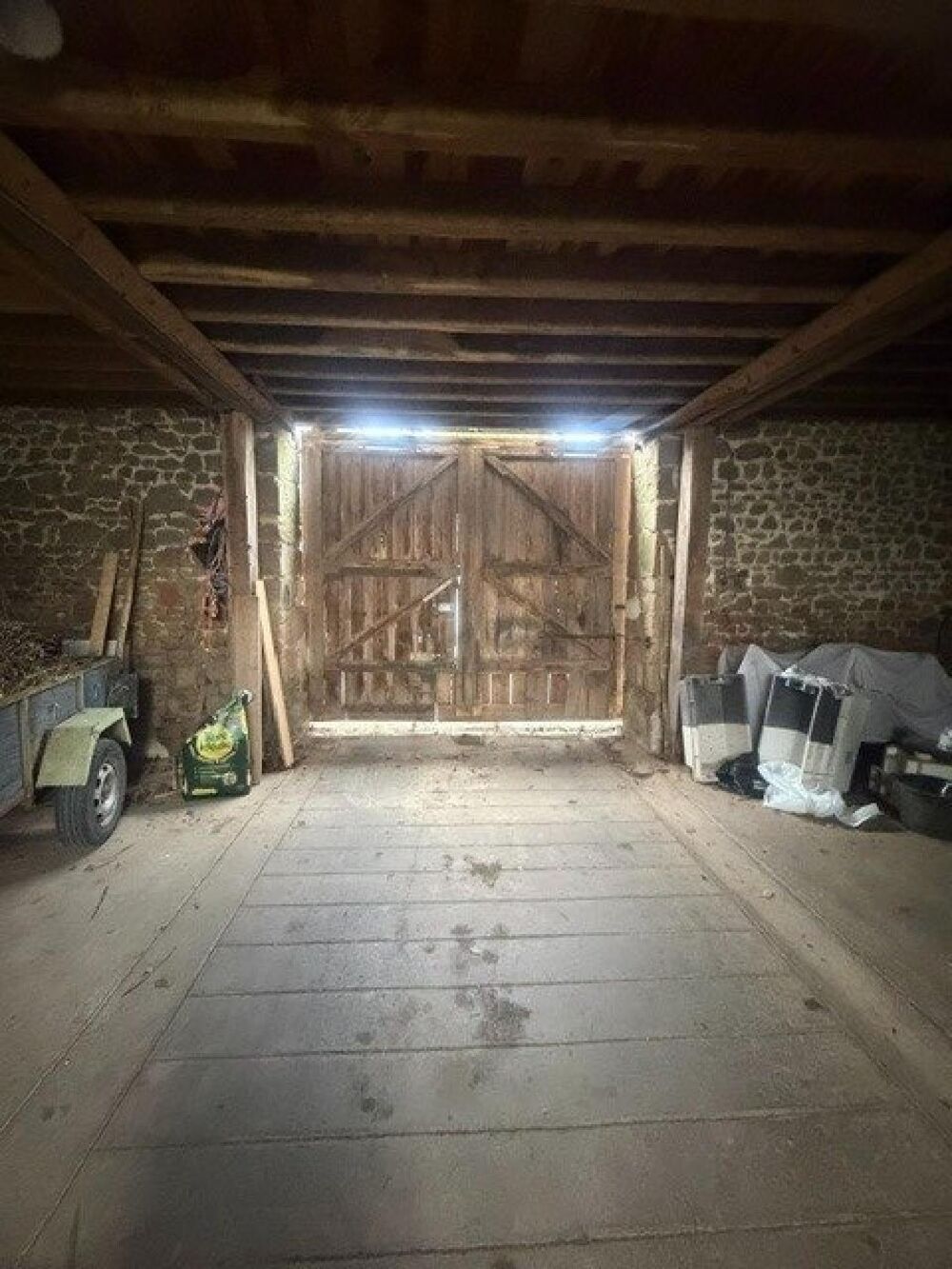 Vente Immeuble Batiment en centre ville La ferte-mace