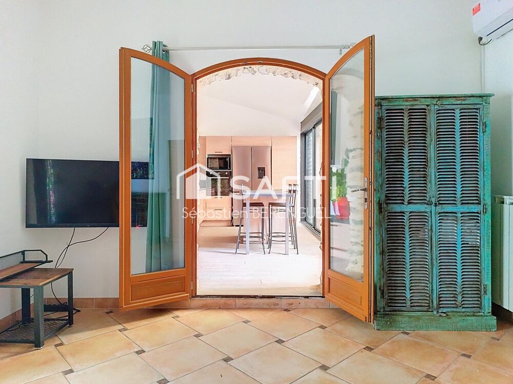 � vendre  Maison Caux (34720)