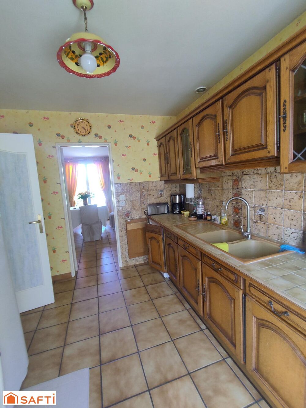 Vente Maison MAISON 3 CHAMBRES AVEC JARDIN ET GARAGE Mantes-la-ville