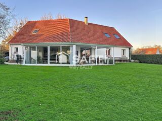  Maison à vendre 6 pièces 152 m²