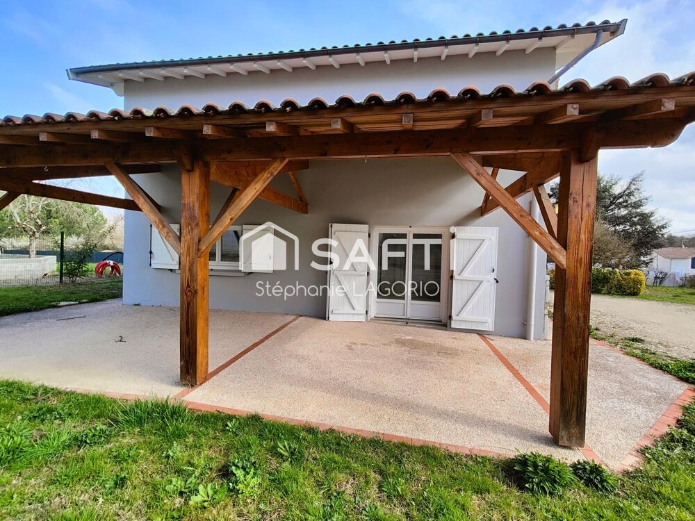 Vente Maison Maison de 133 m² avec espace indépendant Bruguieres