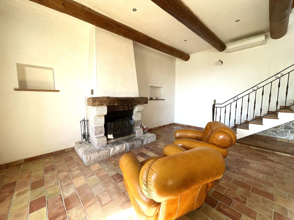 Vente Maison Les Cadeneaux - Maison en pierre - lumiseuse - sans vis à vis - Sud-Est Les pennes-mirabeau